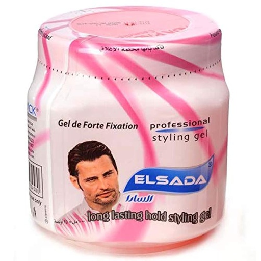 [77271] Elsada Gel 1000Ml احمر