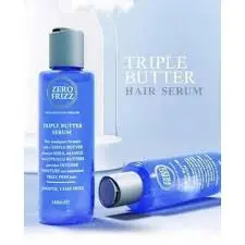 [65862] ZERO FRIZZ SERUM TRIPLE BUTTER 148 ML