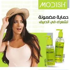 [72128] MODISH HAIR SERUM WITH KERATIN 300 M
