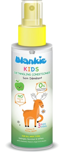 [77424] BLANKIE KIDS DETANGLING CONDITIONER 200ML