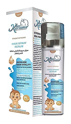 [73514] هيرا كاريزما سيرم للشعر 75مل