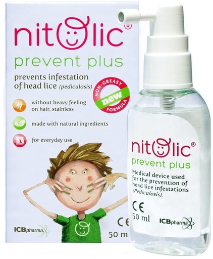 [71804] Nitolic Prevent Plus 50 ml