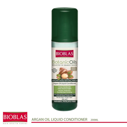 [75330] BIOBLAS ARGAN LIQUID COND+ARGAN OIL OFFER