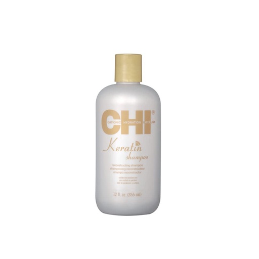 [70671] CHI Keratin Shampoo 355Ml