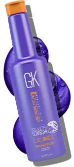 [68980] GK Shampoo Silver Bombshell 250ML