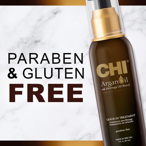 [72003] CHI Argan Oil 89Ml