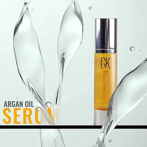 [66020] GK hair taming serum 50ml