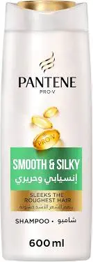 [74543] PANTENE SHAMPOO انسيابي وحريري600ml