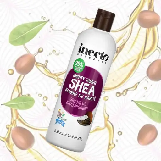 [73901] Inecto shampoo shea 500Ml
