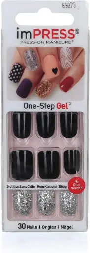 [75511] impress color 30 nails 001