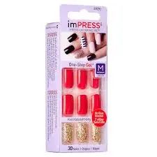 [75510] impress color 30 nails 007