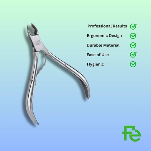[54921] FE Nail Nipper COD FPI 020 بنز نزع جلد
