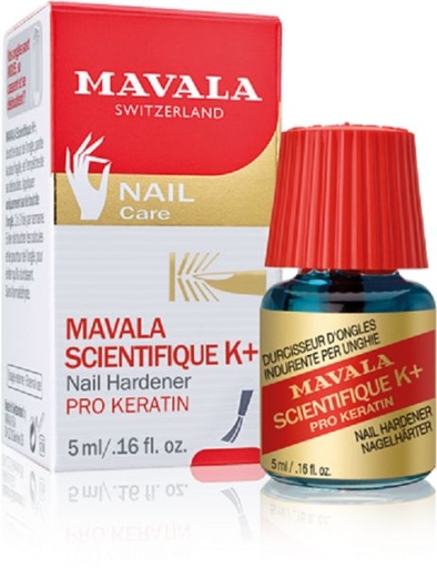 [40713] MAVALA SCIENTIFIC NAIL HARDNERمافالا مقوى