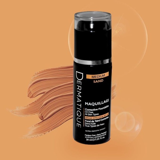[77028] DERMATIQUE FOUNDATION MEDIUM SAND