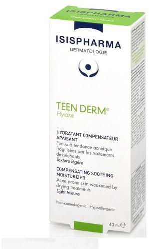 [70970] ISIS TEEN DERM Hydra Compensating Soothing 40Ml