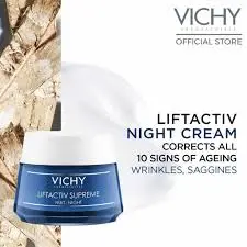 [72549] VICHY LIFTACTIV SUPREME NIGHT 50M