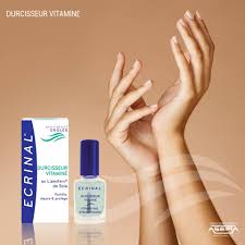 [57808] ECRINAL VITAMINE NAIL 10 ML