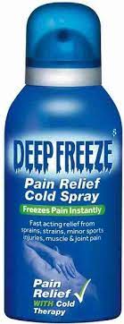 [69769] Deep Freeze Spray