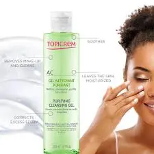 [72471] Topicrem AC purifying cleansing gel 200ml