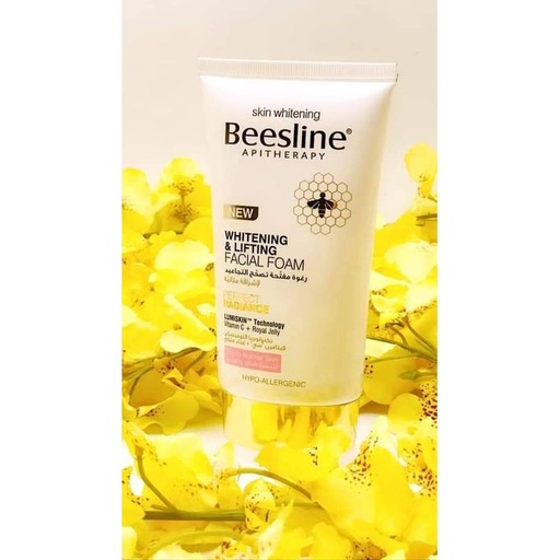 [71464] Beesline Whitening Facial Foam 150Ml