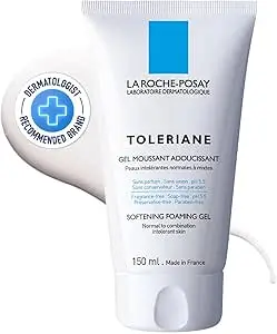 [60634] LAROCHE-POSAY TOLERIANE GEL MOUSSANT 150 ML