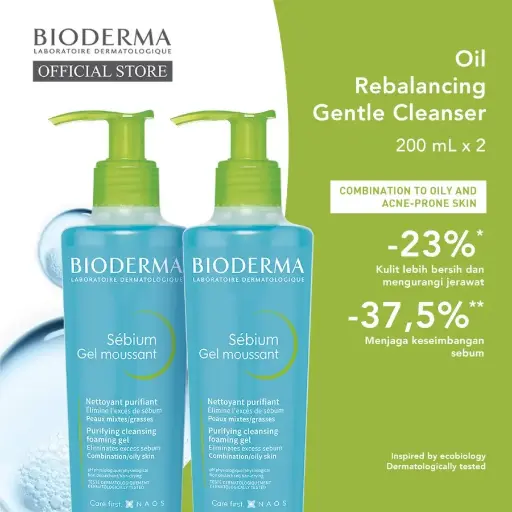 [72737] bioderma sebium gel moussant offer