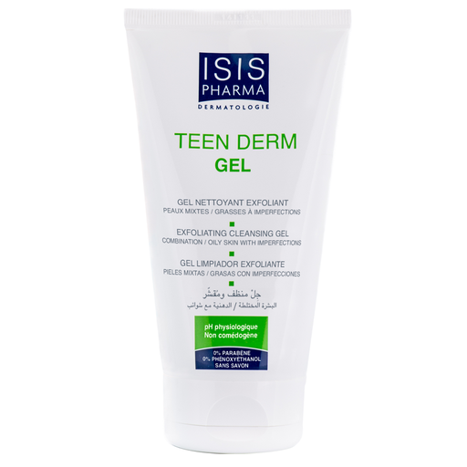 [56371] ISIS TEEN DERM GEL 150 ML