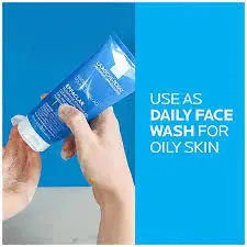[59668] LAROCH EFFACLAR FOAM GEL 200 ML