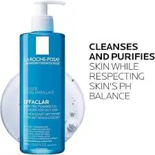 [69421] LAROCH EFFACLAR FOAM GEL 400 ML