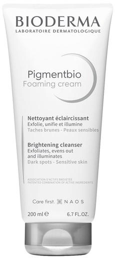 [74341] BIODERMA Pigmentbio foaming cream 200ml
