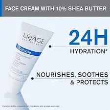 [70537] URIAGE XEMOSE FACE REAM 40ML