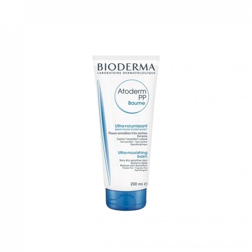 [12471] BIODERM INTENSIVE BAUME ULTRA SOOTING BALM 200 ML