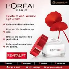 [72760] loreal revitalift eye cream