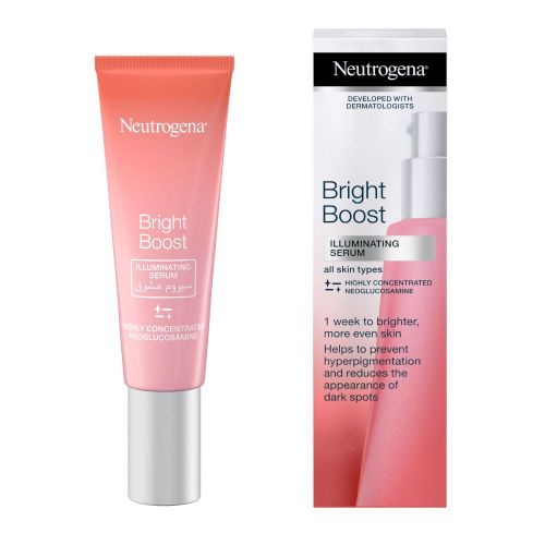 [76982] NEUTROGENA BRIGHT BOOST ILUMINATING SERUM 30ML
