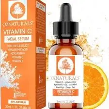 [71330] Oznaturals Vitamin C Facial Serum 30Ml
