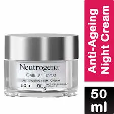 [74500] neutrogena cellular ANTI AGEING NIGHT CREAM