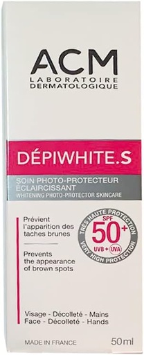 [60782] ACM DEPIWHITE SUN 50 ML