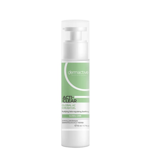 [77449] DA ACTI CLEAR GLOBAL CREAM GEL 50ML