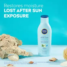 [59339] Nivea after sun 200 ml