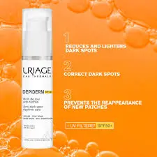 [56267] URIAGE DEPIDERM 50 SPF 30 ML