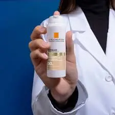 [75830] LAROCHE ANTHELIOS AGE CORRECT 50+ Tinted 50ML