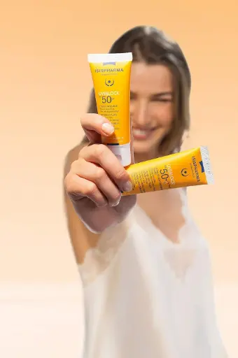 [74315] ISIS UVEBLOCK 50+DRYTOUCH FLUID 40 ML