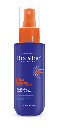 [76334] Beesline Kids Sunscreen Lotion 100ml