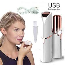 [72867] FLAWLBSS FACIAL HAIR REMOVER FACE OR BODY