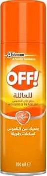 [16706] OFF SPRAY 200 ML
