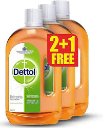 [21508] DETTOL LIQUID 725ML OFFER