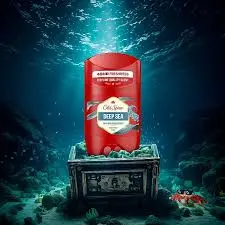 [16688] OLD SPICE deo stick deep sea 50ml
