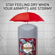 [77414] OLD SPICE STICK KRAKENGARD 85ml