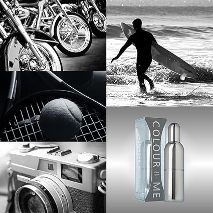 [66763] COLOUR SILVER ME