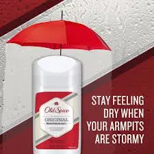 [77412] OLD SPICE STICK ORIGINAL 85ml white